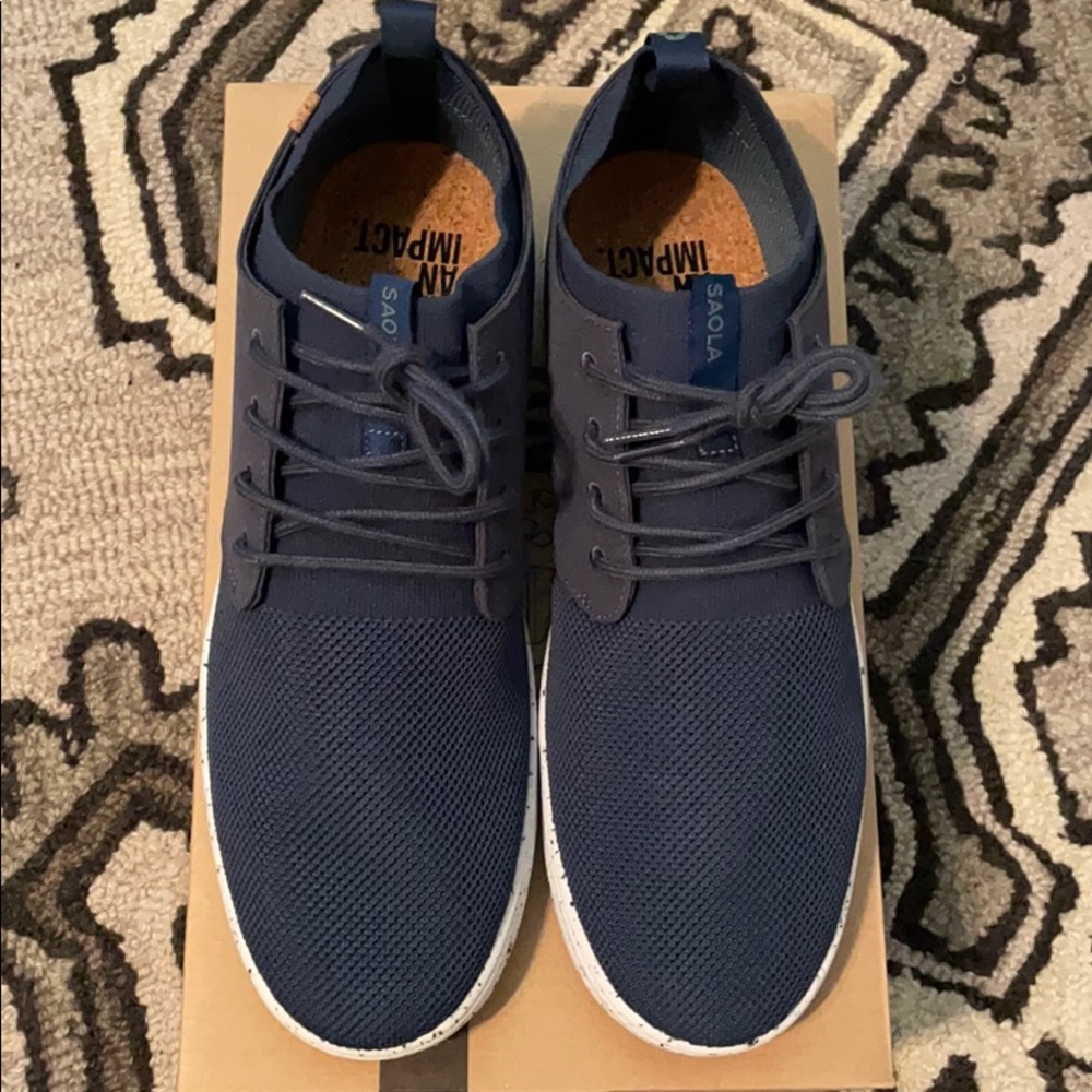 Saola Semnoz II men’s sneakers